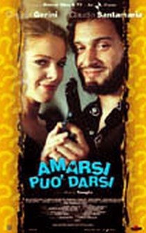 Poster Amarsi può darsi