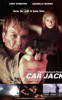 Poster Car Jack