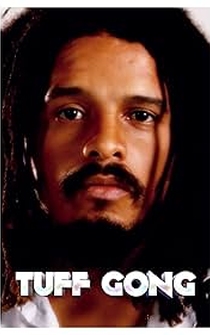 Poster Rohan Marley - Tuff Gong Pilot