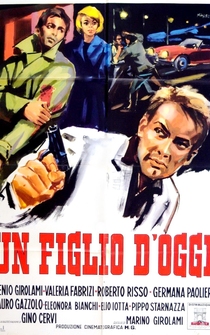 Poster Un figlio d'oggi