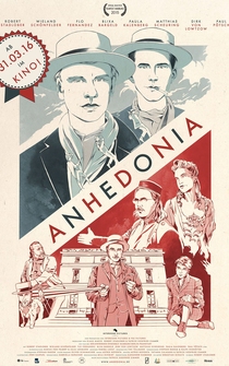 Poster Anhedonia