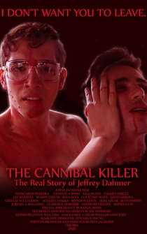 Poster The Cannibal Killer: The Real Story of Jeffrey Dahmer