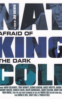 Poster Nat King Cole: Afraid of the Dark