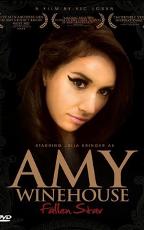 Poster Amy Winehouse: Fallen Star