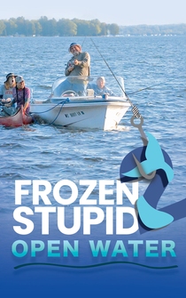 Poster Frozen Stupid 2: Open Water