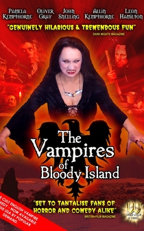 Poster The Vampires of Bloody Island