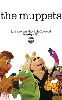 Poster The Muppets.