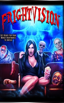 Poster Frightvision