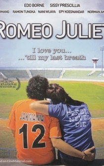 Poster Romeo Juliet