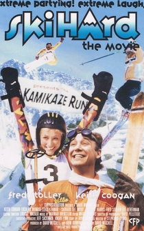 Poster de Downhill Willie