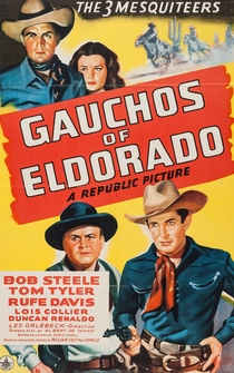 Poster Gauchos of El Dorado