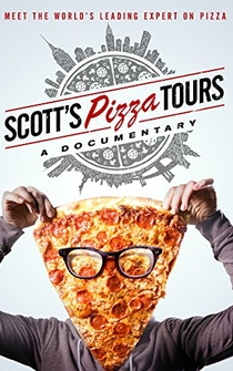 Poster Scott's Pizza Tours