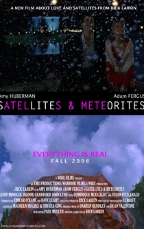 Poster Satellites & Meteorites