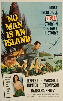 Poster No Man Is an Island