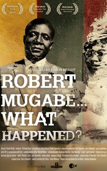 Poster Robert Mugabe... What Happened?