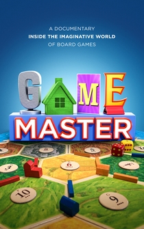 Poster Gamemaster