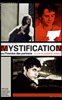 Poster Mystification ou L'histoire des portraits