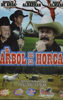 Poster El árbol de la horca