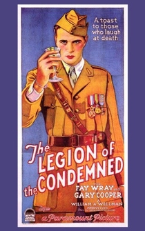 Poster The Legion of the Condemned