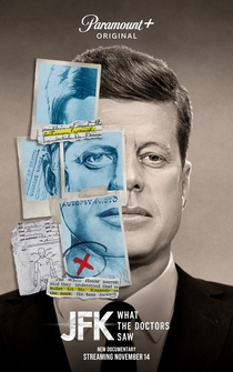 Poster JFK: What the Doctors Saw