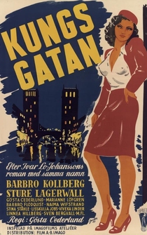 Poster Kungsgatan