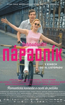 Poster Zahradnictví: Nápadník