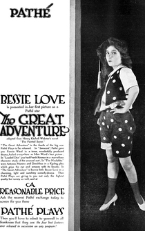 Poster The Great Adventure