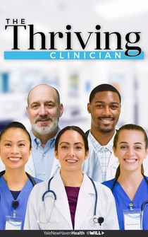 Poster The Thriving Clinician