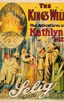 Poster The Adventures of Kathlyn