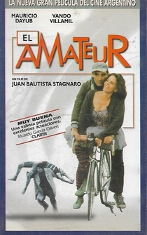 Poster El amateur