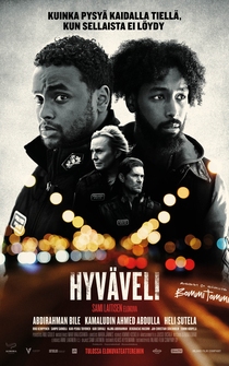 Poster Hyväveli