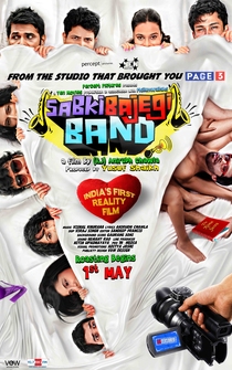 Poster Sabki Bajegi Band