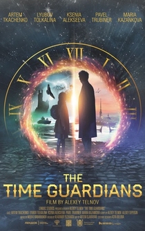 Poster The Time Guardians