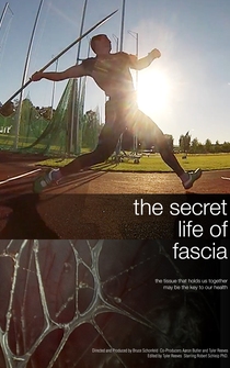 Poster The Secret Life of Fascia