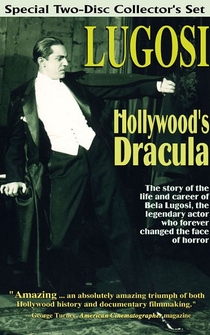 Poster Lugosi: Hollywood's Dracula