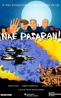 Poster Nae Pasaran