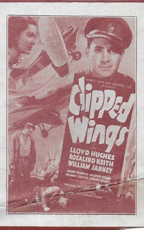 Poster Clipped Wings