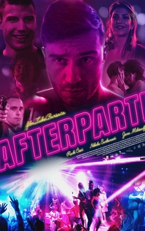 Poster Afterparti