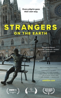 Poster Strangers on the Earth