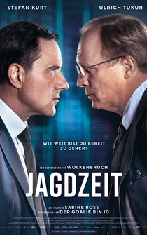 Poster Jagdzeit