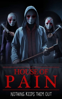 Poster House of Pain