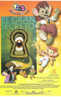 Poster 10 + 2: El gran secreto