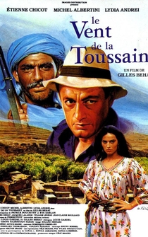 Poster Le vent de la Toussaint