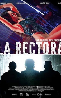 Poster La Rectora