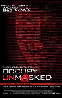 Poster Occupy Unmasked