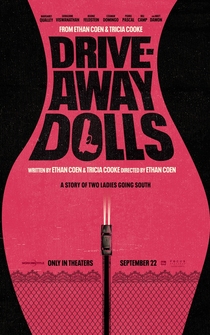 Poster Drive-Away Dolls