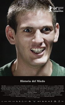 Poster de History of Fear