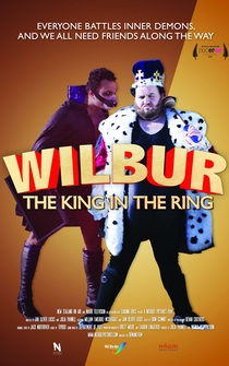 Poster Wilbur: The King in the Ring