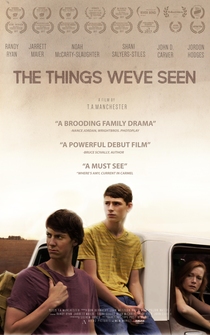 Poster The Things We've Seen