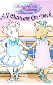 Poster Angelina Ballerina: Angelina Sets Sail